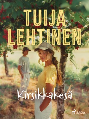 cover image of Kirsikkakesä